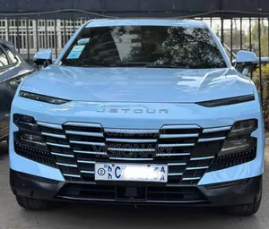 Jetour Dashing 2022 Blue