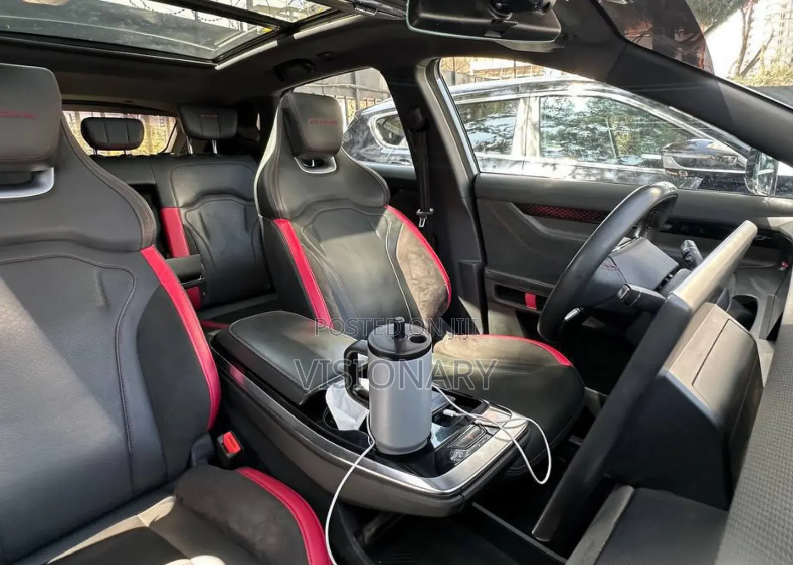 Jetour Dashing 2022 Blue