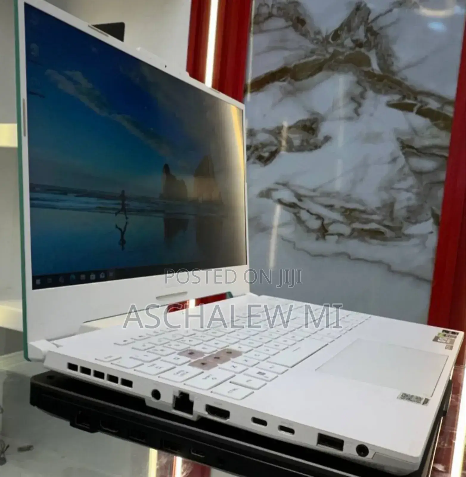 New Laptop Asus TUF Gaming A15 16GB AMD Ryzen 7 SSD 512GB
