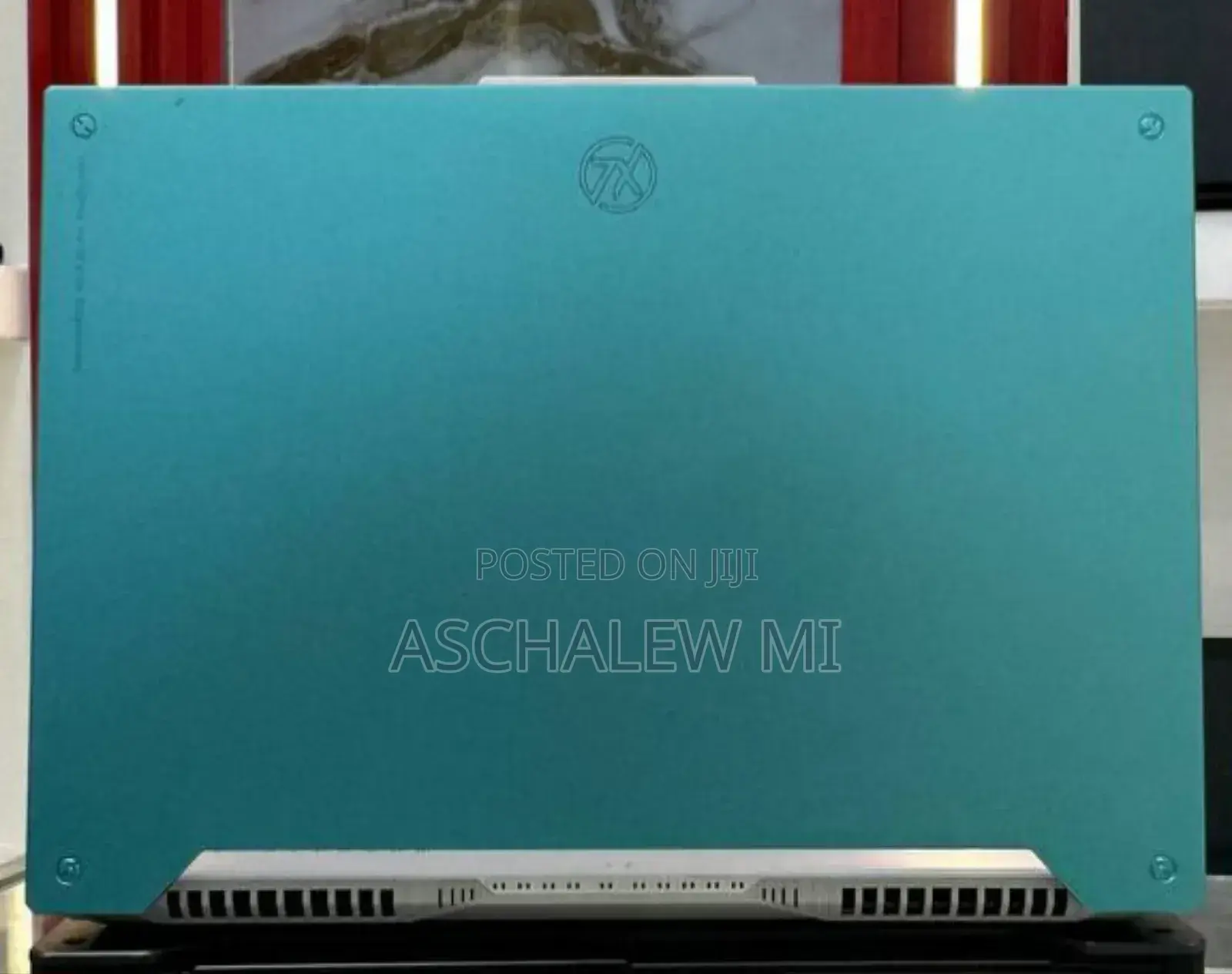 New Laptop Asus TUF Gaming A15 16GB AMD Ryzen 7 SSD 512GB