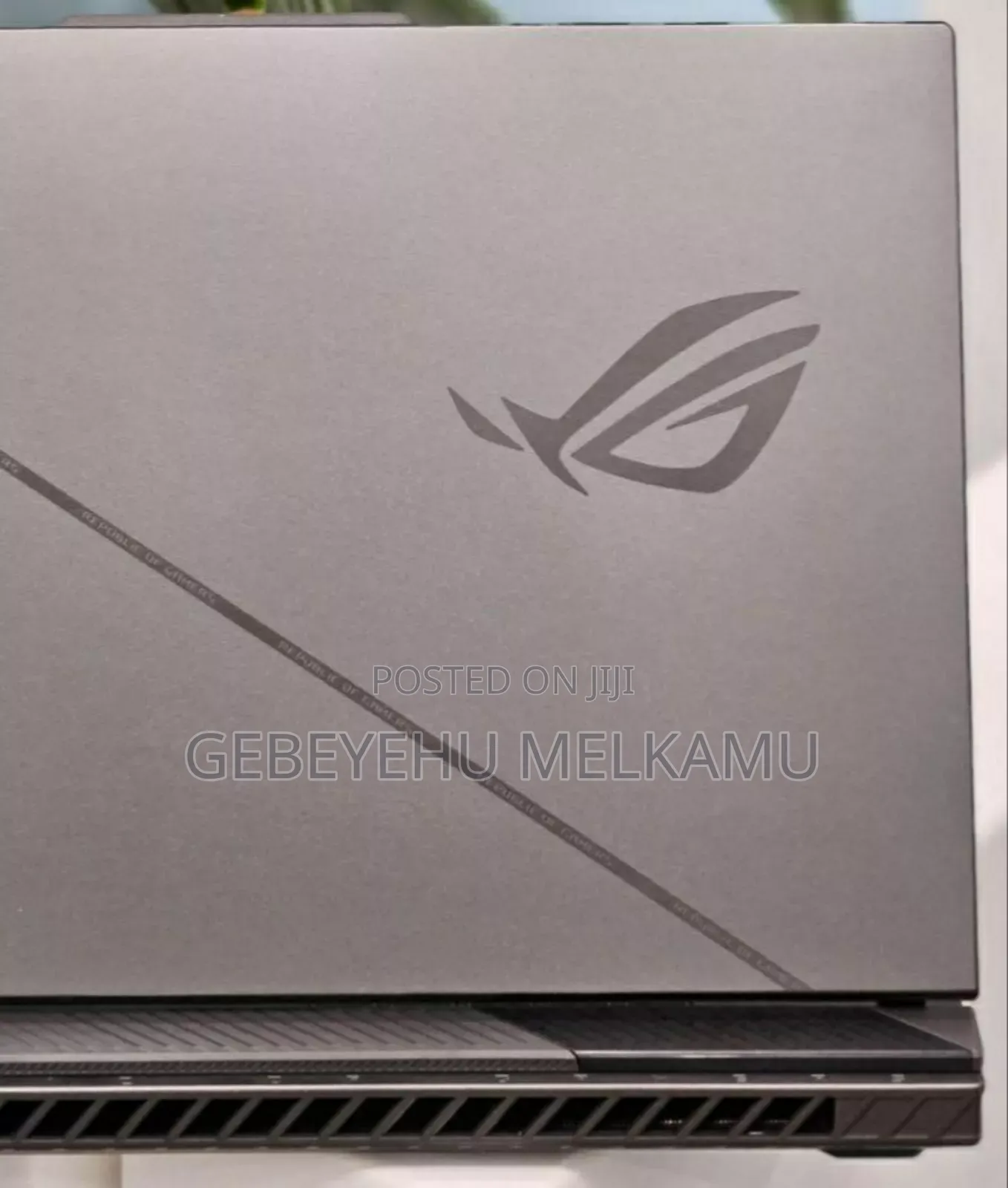 New Laptop Asus 32GB Intel Core i9 SSD 2T