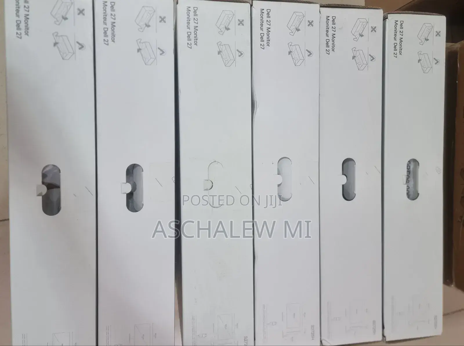 Brand New 27 Inch Monitor Model: S2725h Display