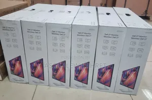 Brand New 27 Inch Monitor Model: S2725h Display