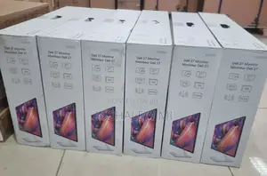 Brand New 27 Inch Monitor Model: S2725h Display