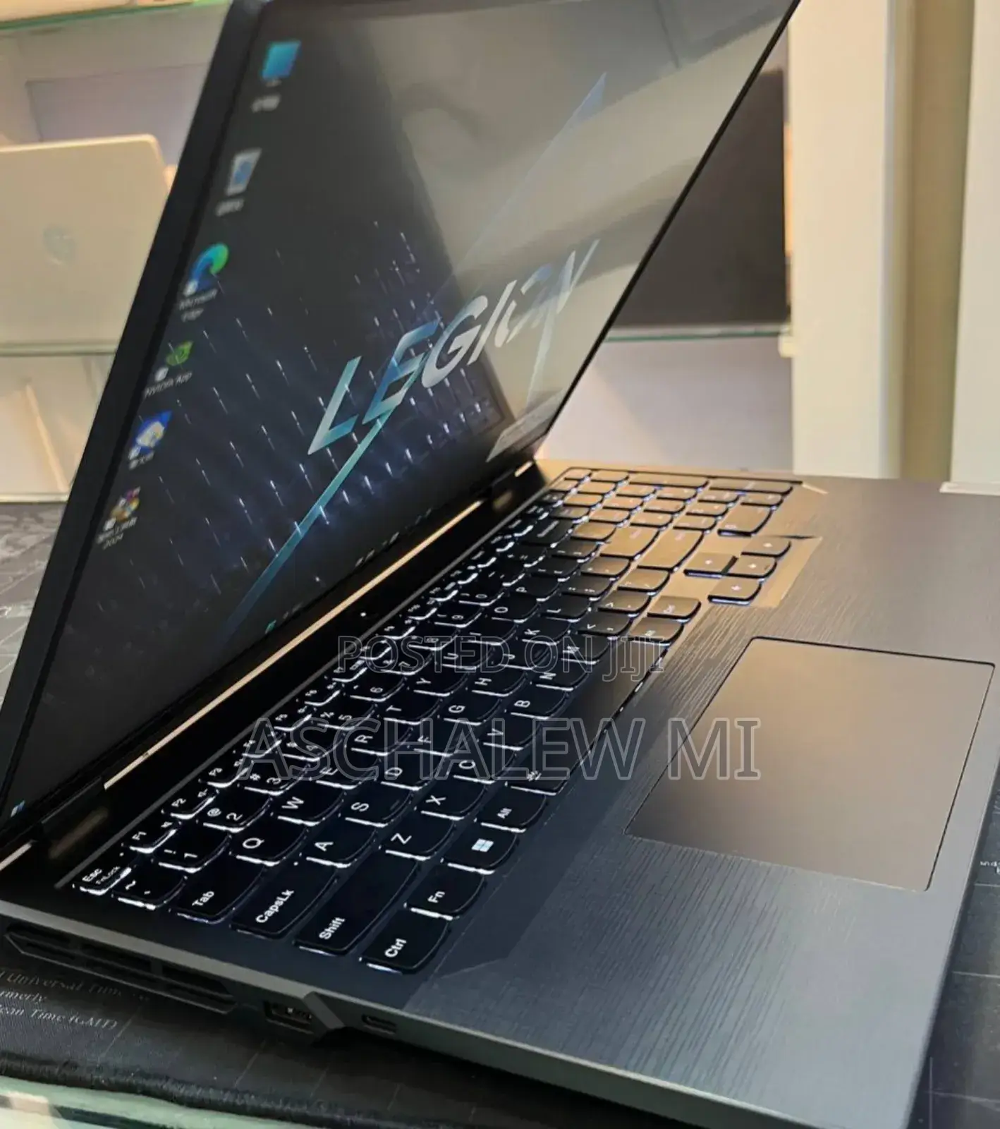 New Laptop Lenovo 16GB Intel Core i9 SSD 1T