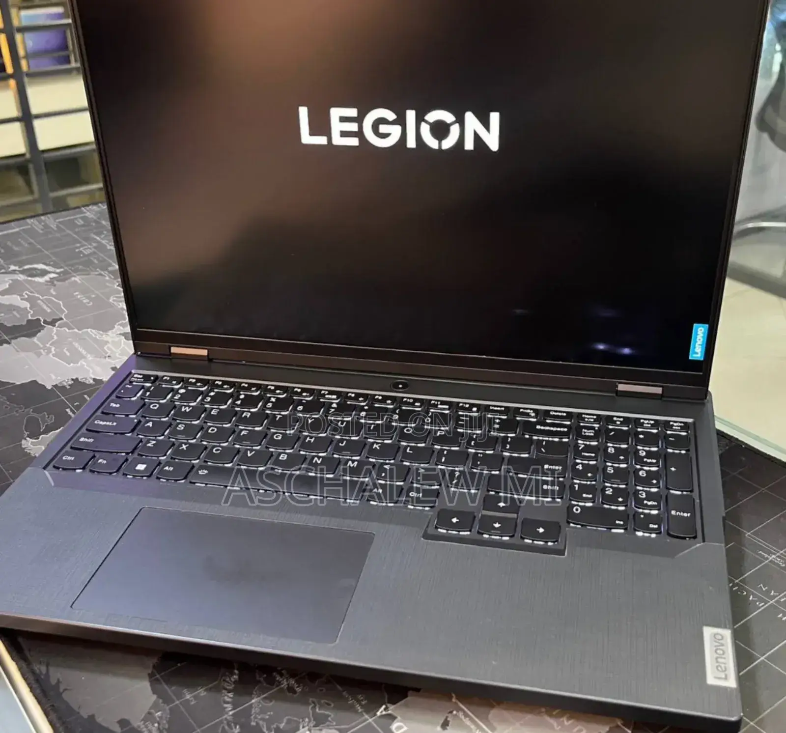 New Laptop Lenovo 16GB Intel Core i9 SSD 1T