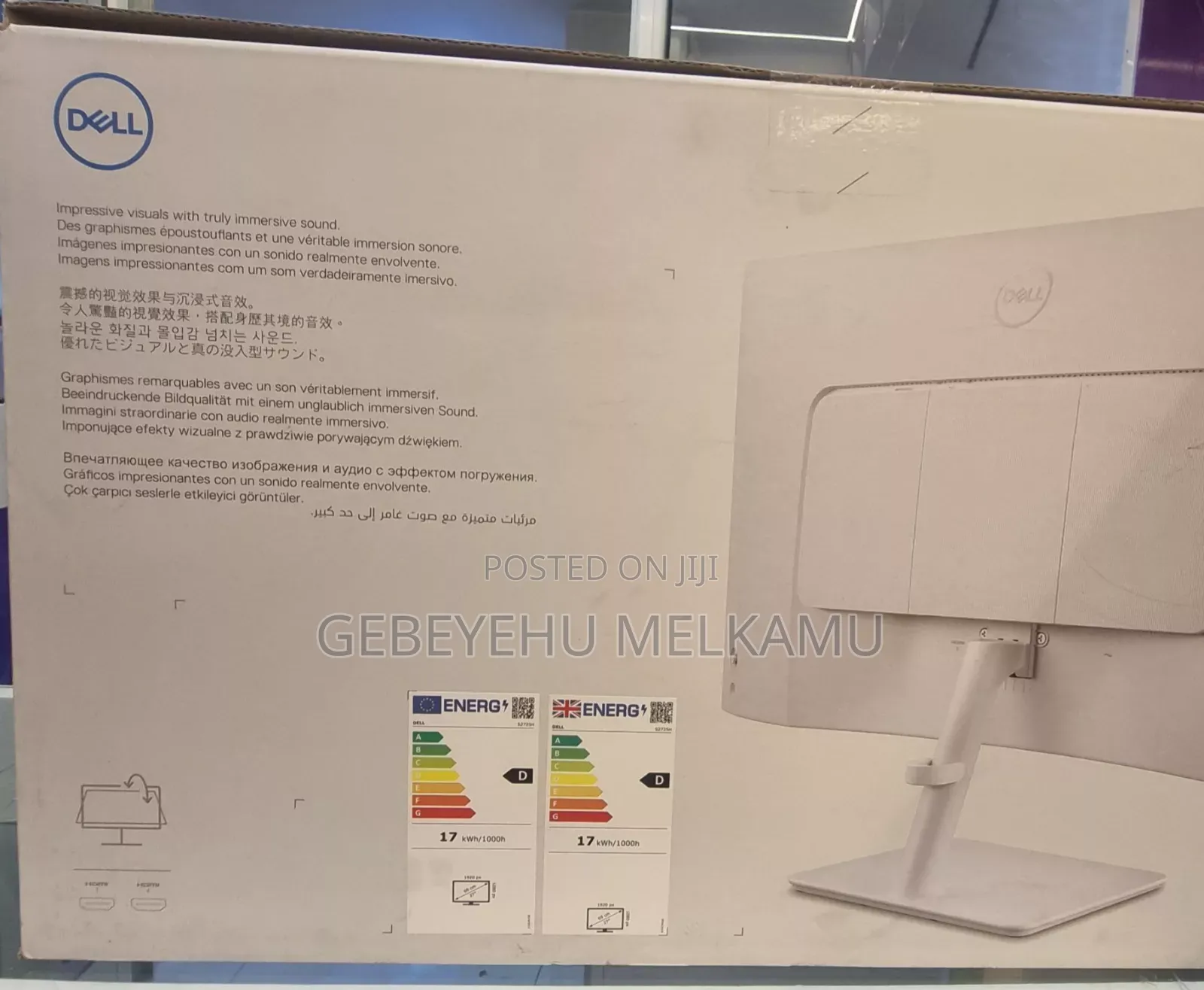 Dell Ips Monitor