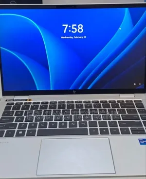 New Laptop HP EliteBook 840 16GB Intel Core i7 SSD 512GB