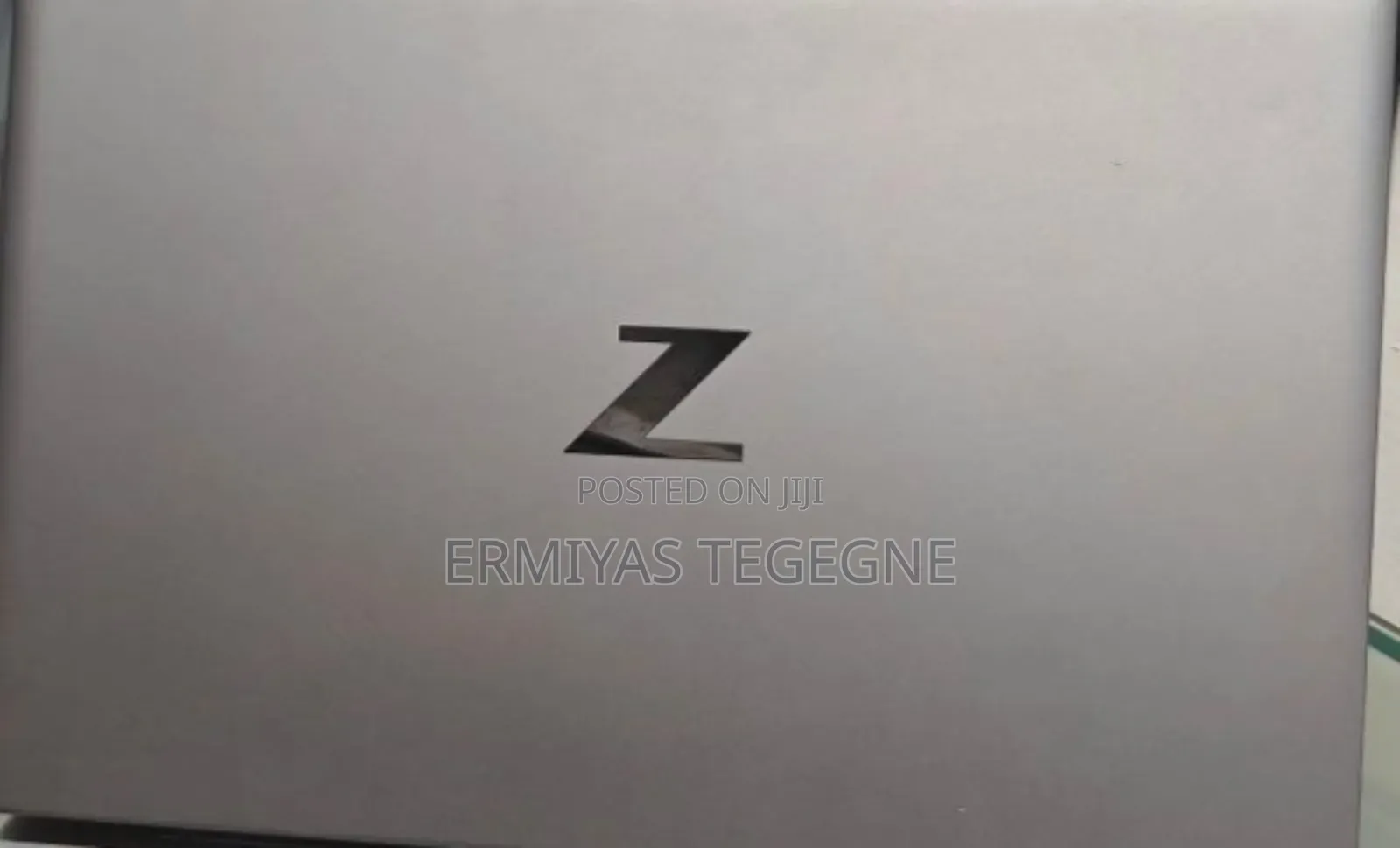 New Laptop HP ZBook Studio 16GB Intel Core i7 SSD 512GB