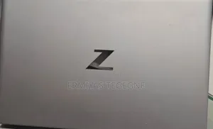 New Laptop HP ZBook Studio 16GB Intel Core i7 SSD 512GB