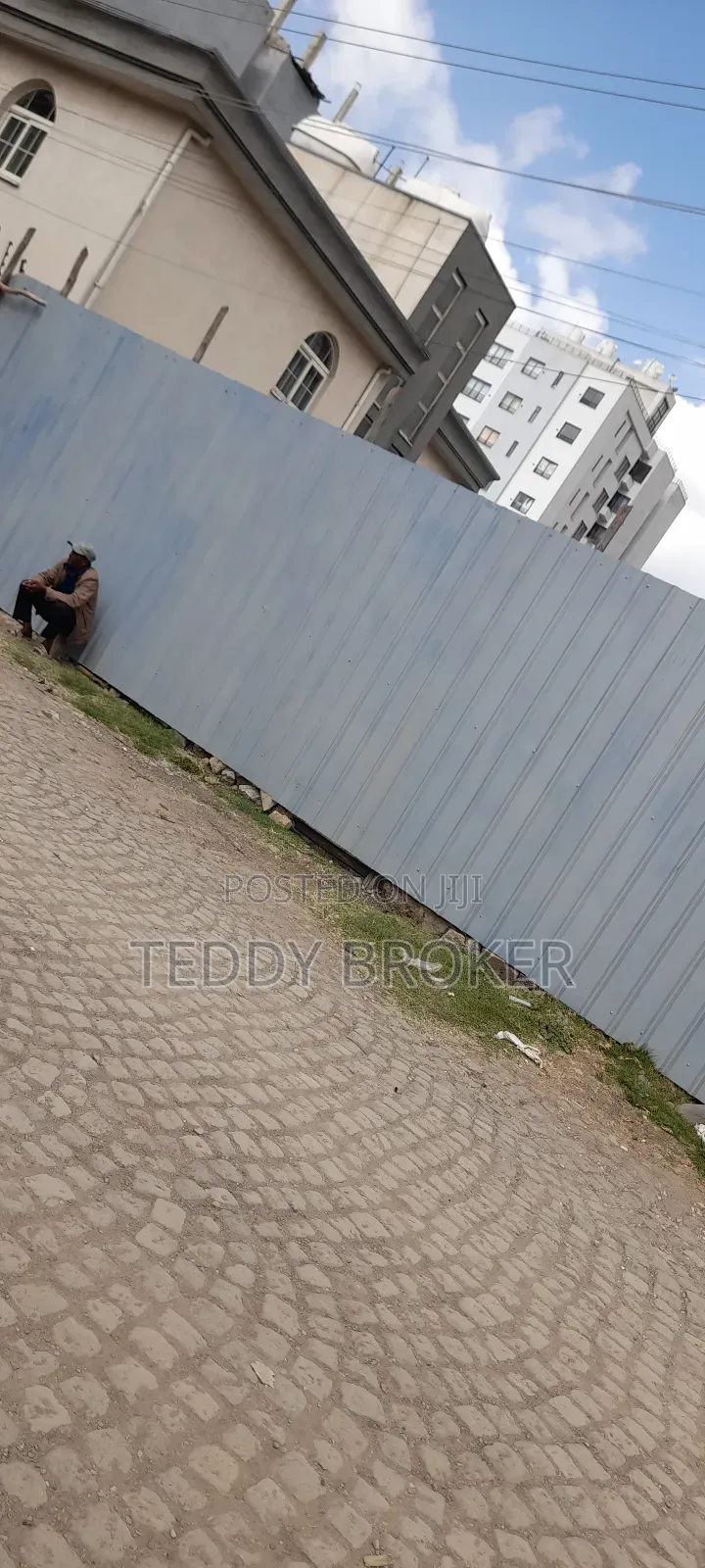 ለሽያጭ የወጣ ቦታ ቦሌ ቡልቡላ