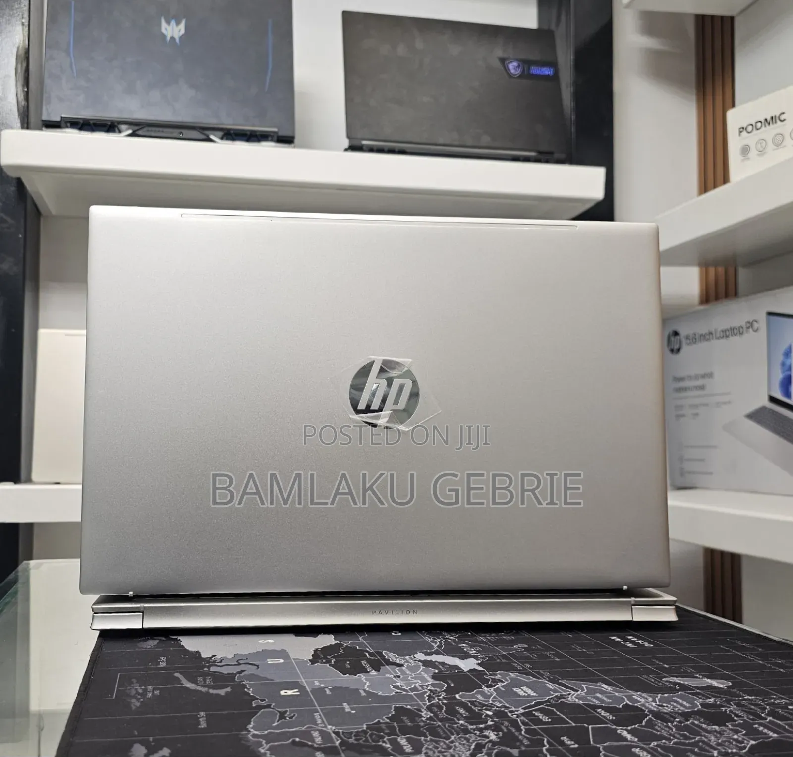 New Laptop HP Pavilion 15 16GB Intel Core i5 SSD 1T