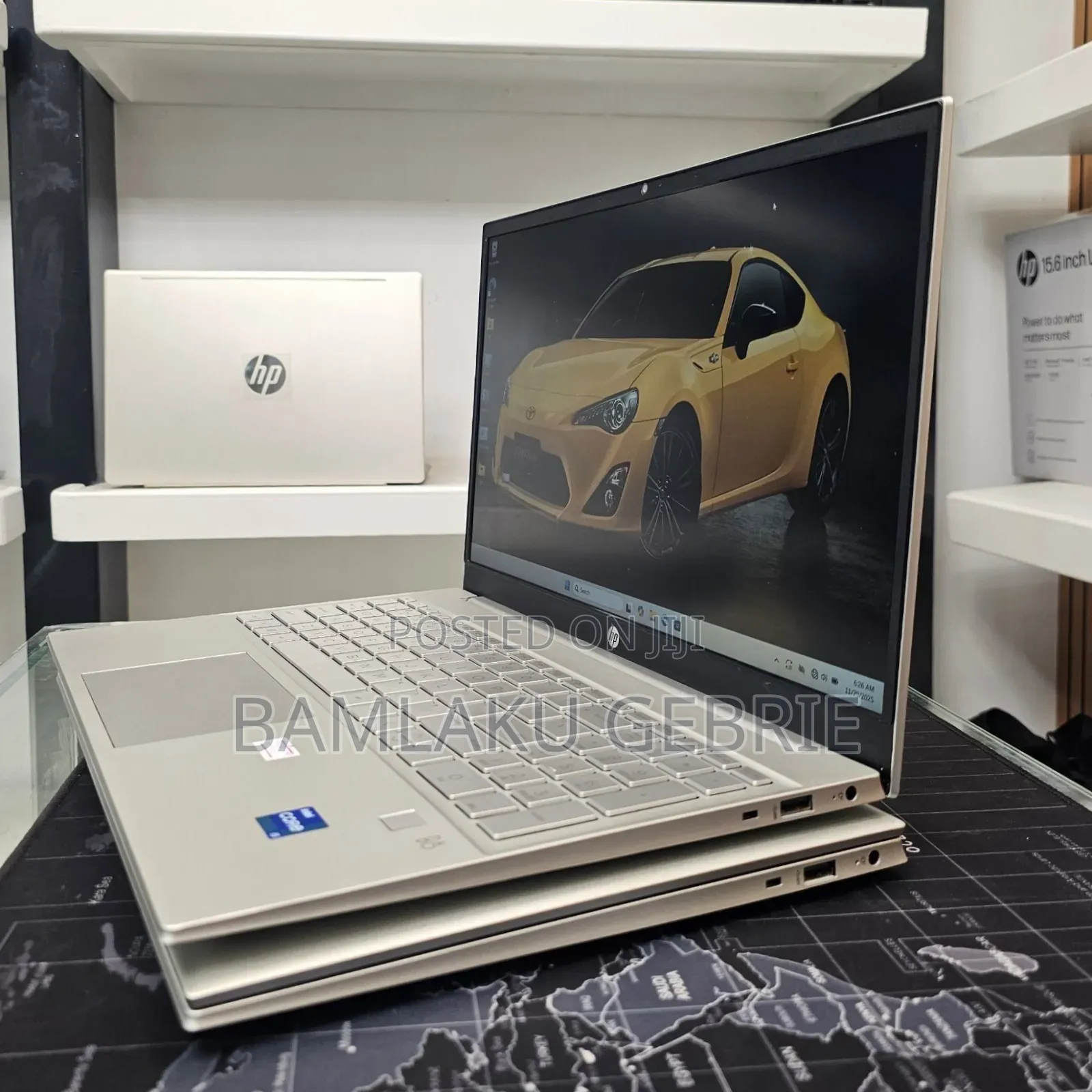 New Laptop HP Pavilion 15 16GB Intel Core i5 SSD 1T