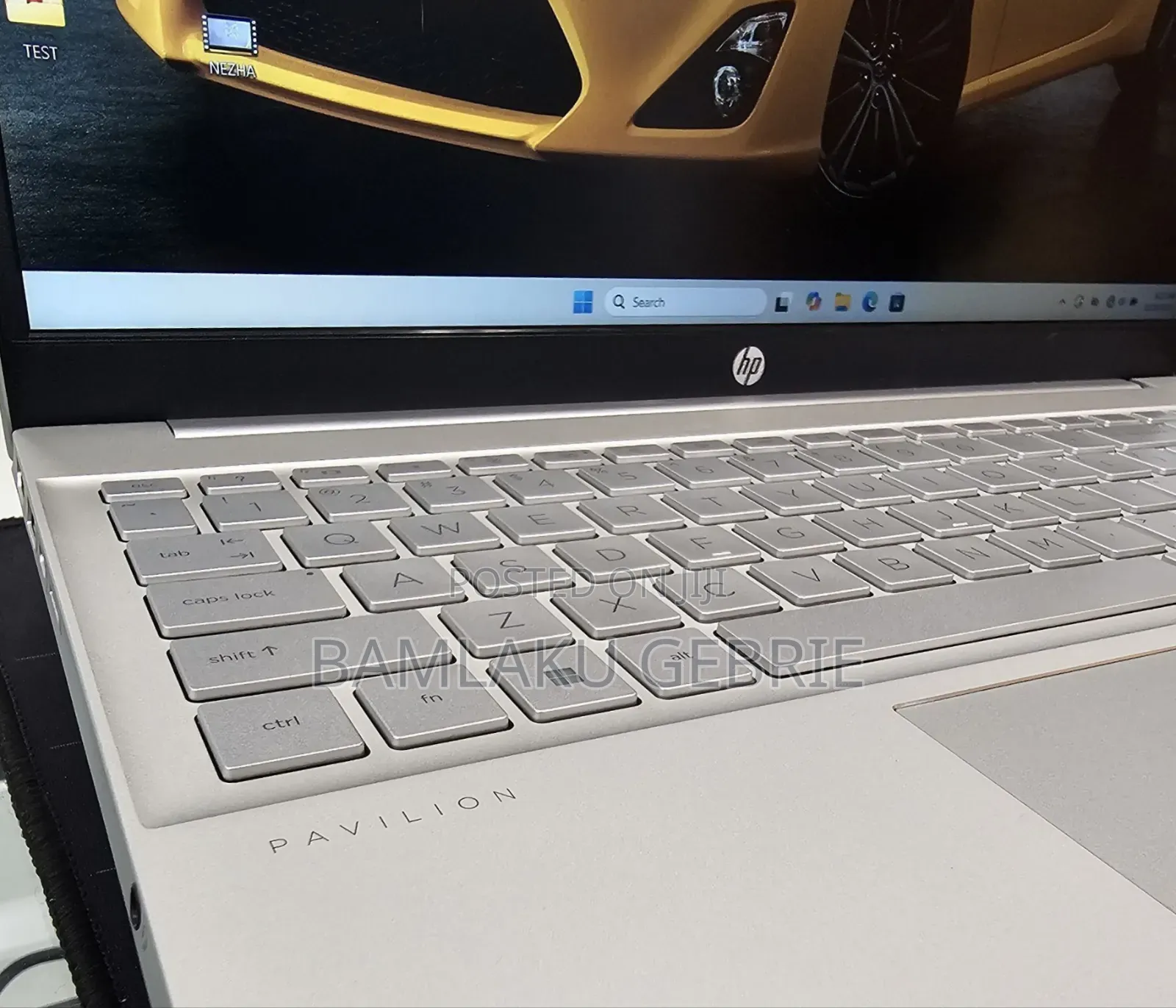 New Laptop HP Pavilion 15 16GB Intel Core i5 SSD 1T