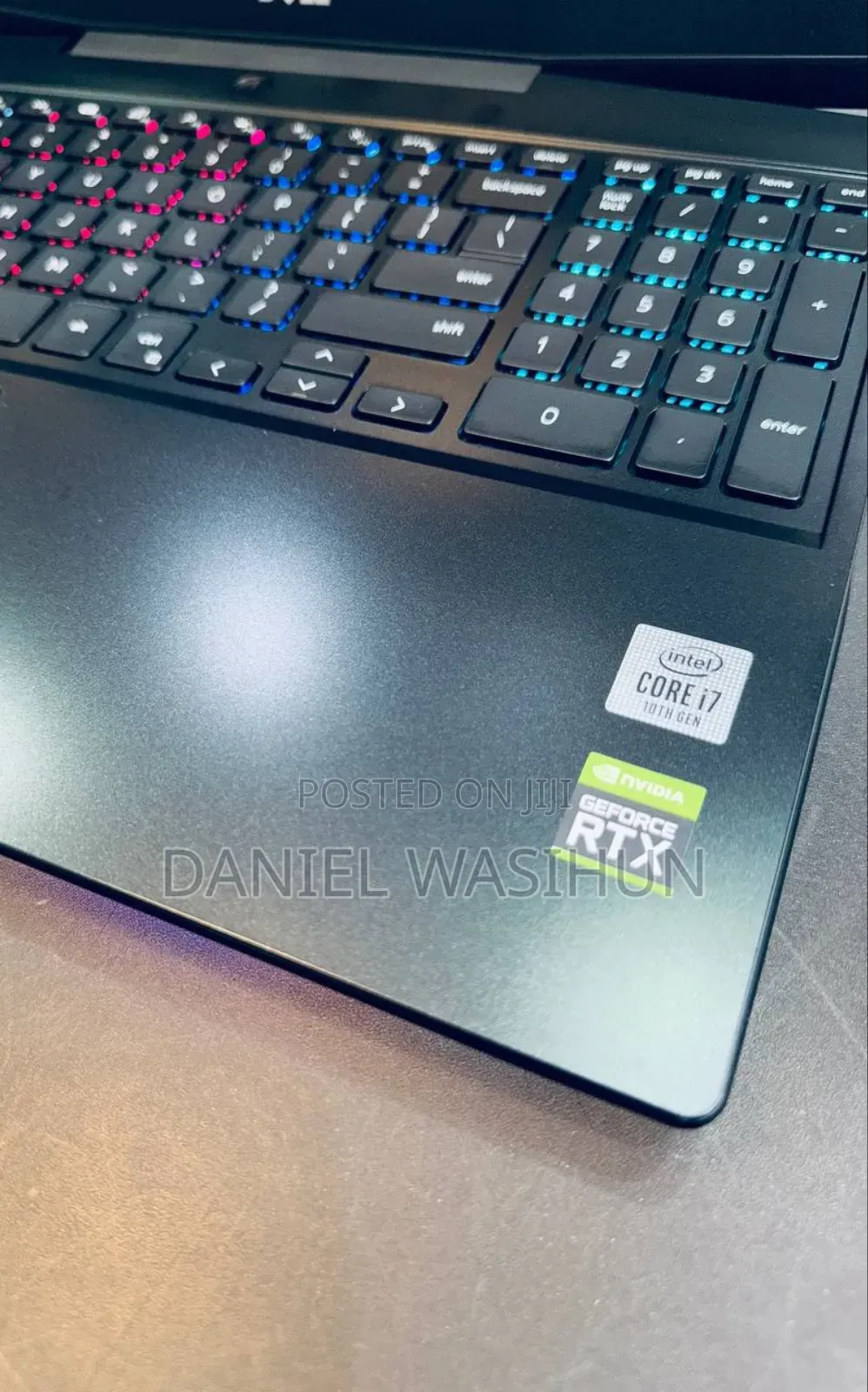 New Laptop Dell G5 16GB Intel Core i7 SSD 512GB