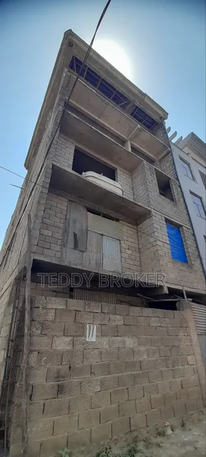 8bdrm House in Haile Garment, Nifas Silk-Lafto for sale