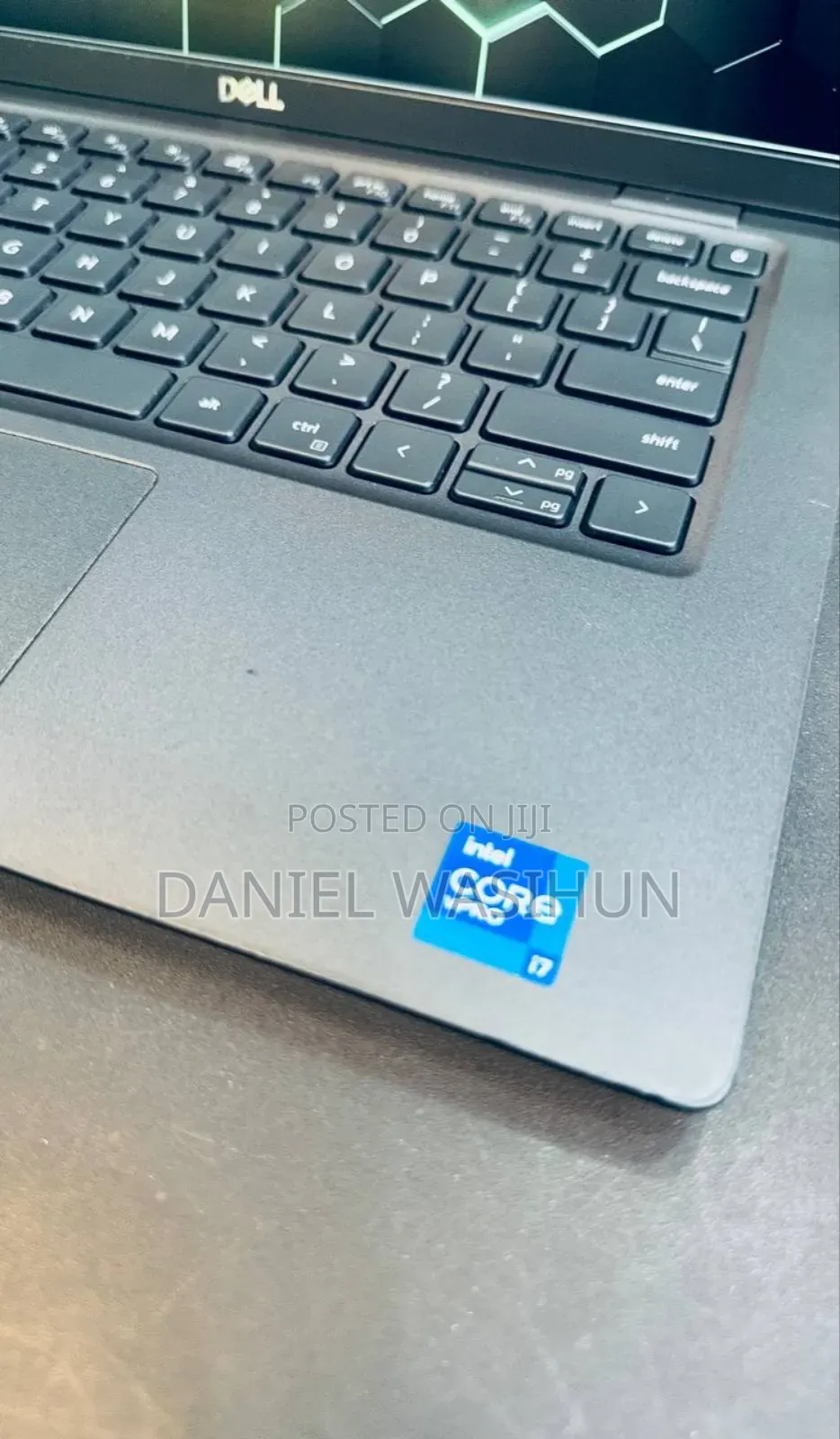 New Laptop Dell 32GB Intel Core i7 SSD 512GB