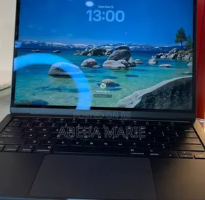 New Laptop Apple MacBook Air 2024 M3 13-inch 16GB Apple M3 SSD 512GB