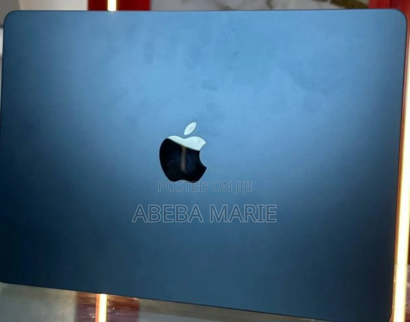 New Laptop Apple MacBook Air 2024 M3 13-inch 16GB Apple M3 SSD 512GB