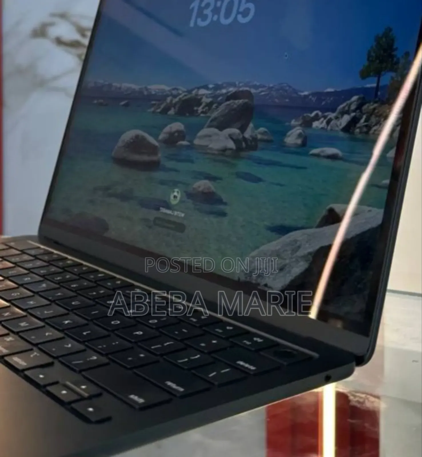 New Laptop Apple MacBook Air 2024 M3 13-inch 16GB Apple M3 SSD 512GB