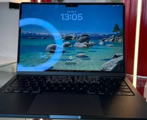 New Laptop Apple MacBook Air 2024 M3 13-inch 16GB Apple M3 SSD 512GB