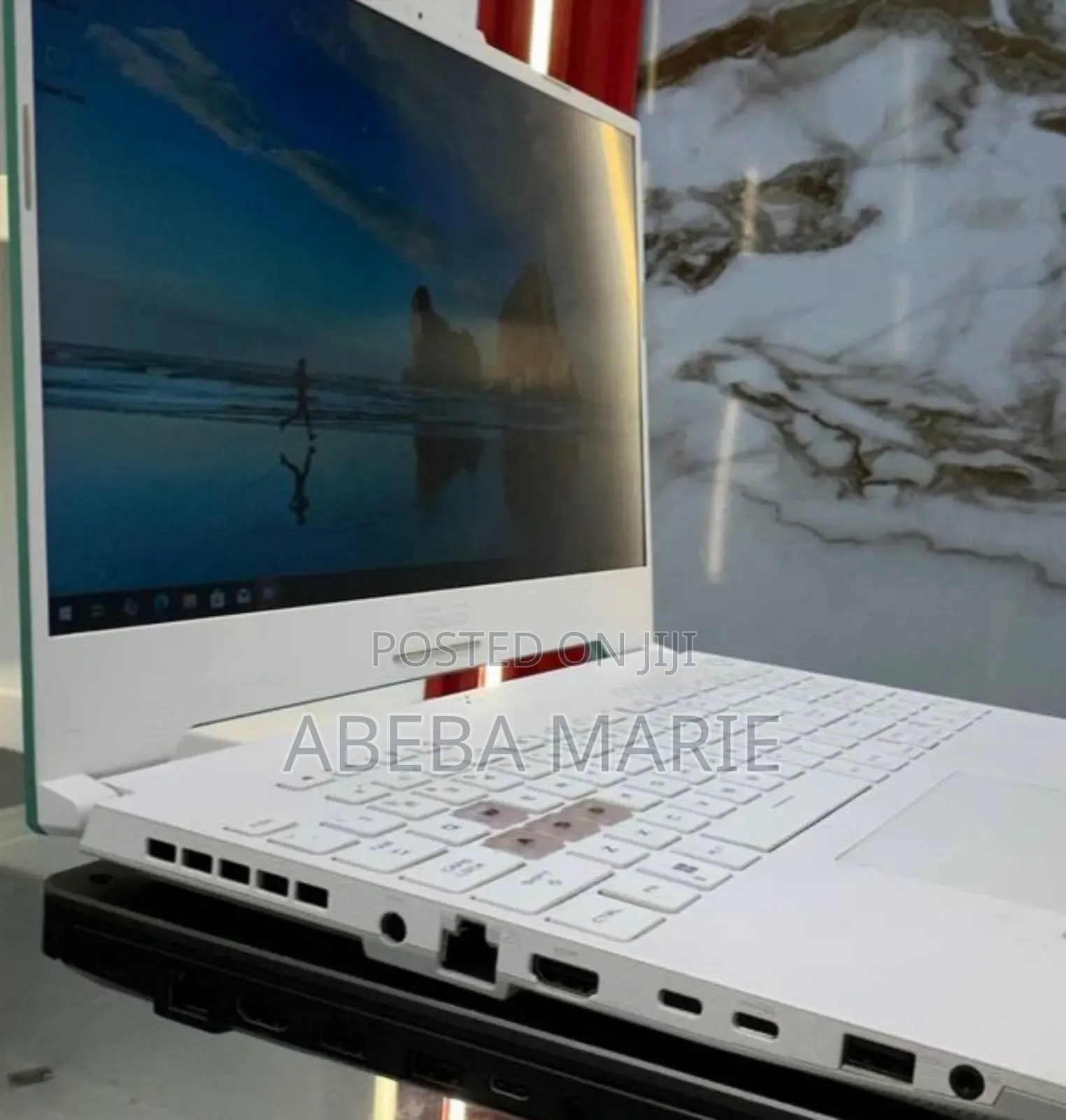 New Laptop Asus TUF Gaming A15 16GB AMD Ryzen 7 SSD 512GB