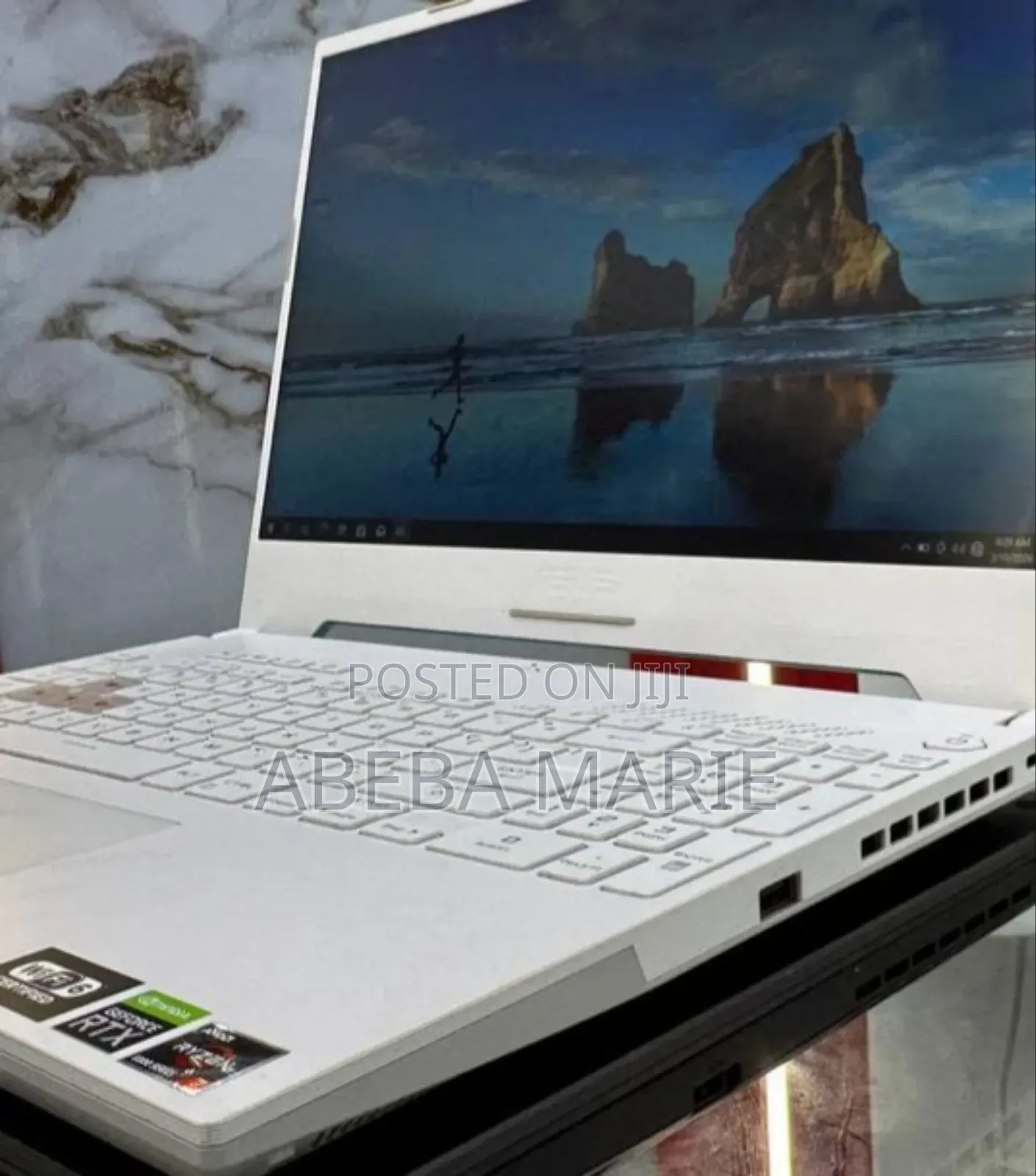 New Laptop Asus TUF Gaming A15 16GB AMD Ryzen 7 SSD 512GB