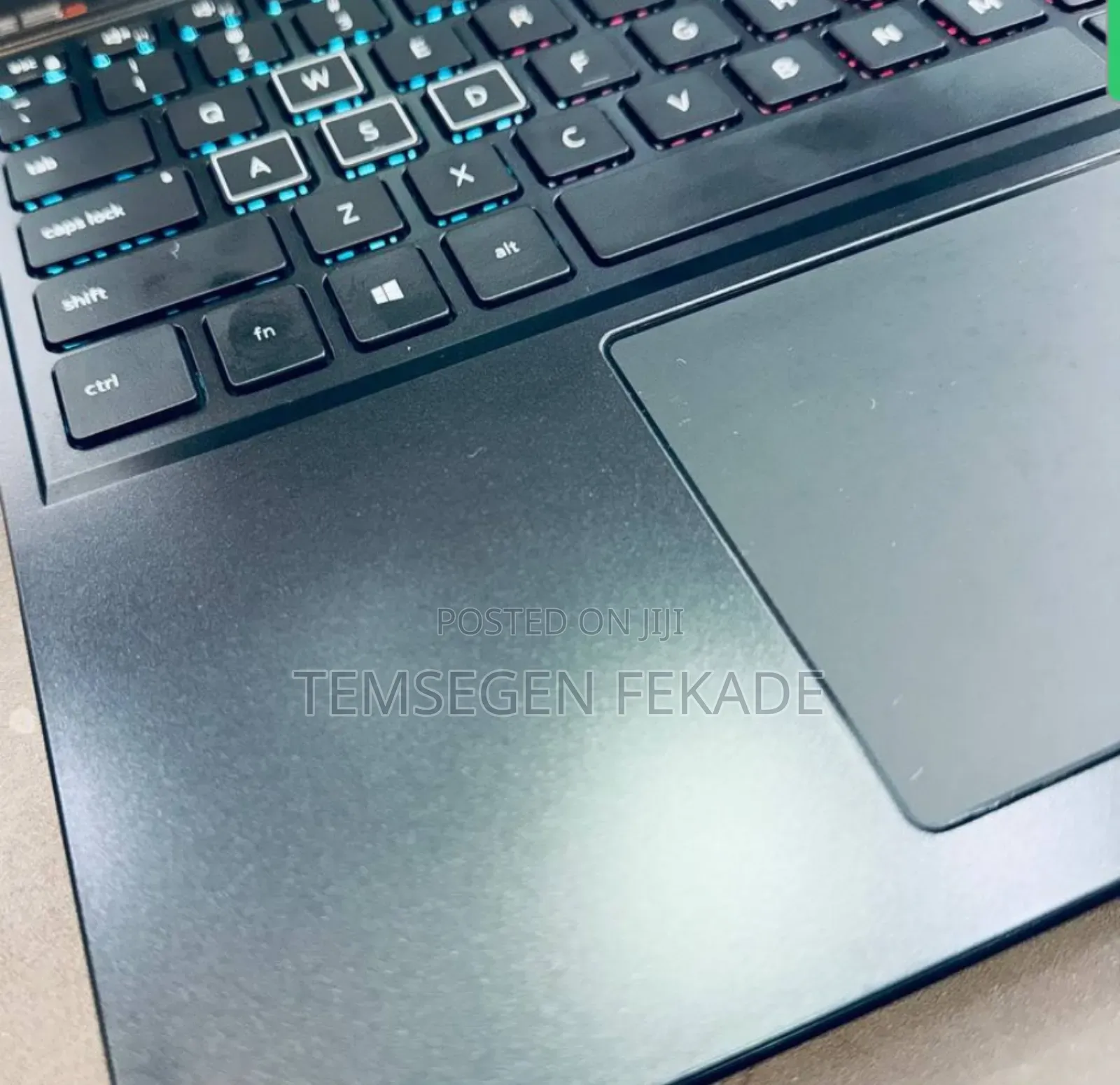 New Laptop Dell G5 16GB Intel Core i7 SSD 512GB