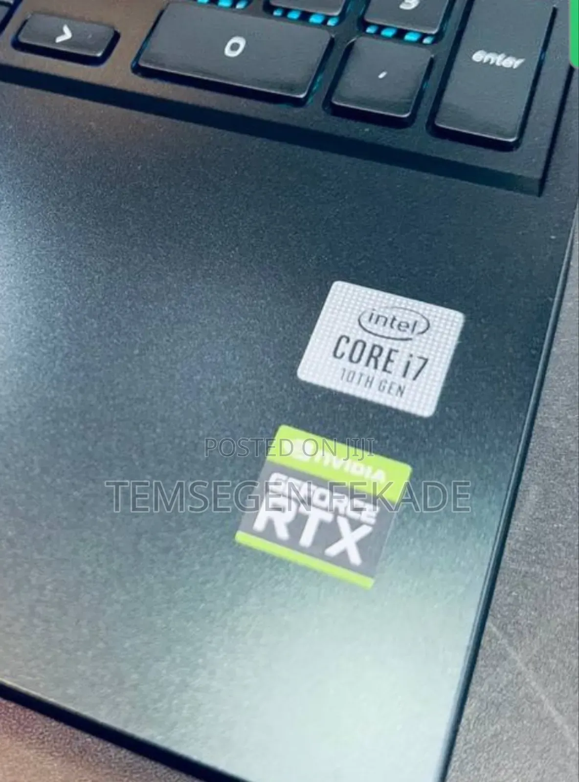 New Laptop Dell G5 16GB Intel Core i7 SSD 512GB