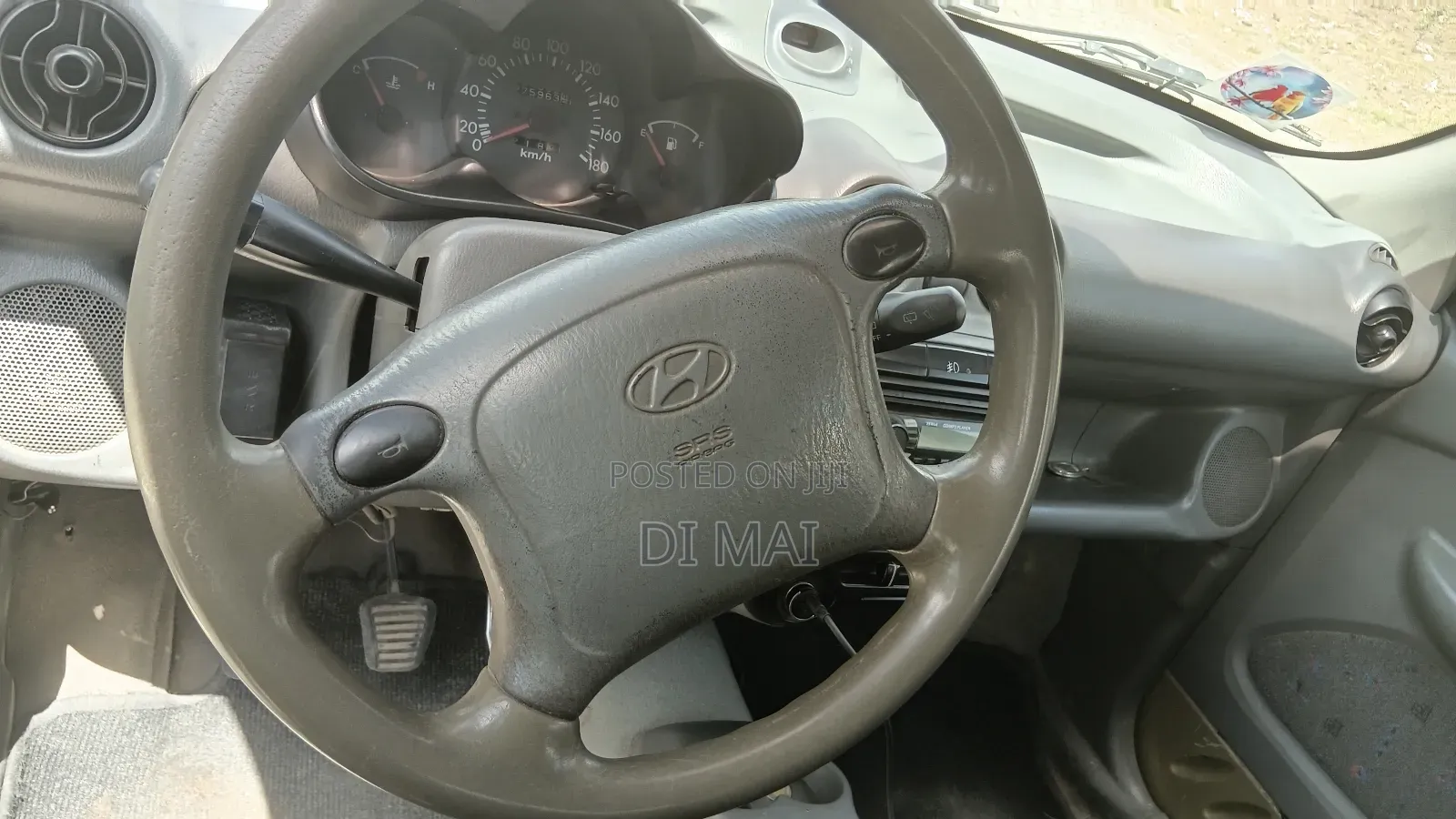 Hyundai Atos 1998 Beige