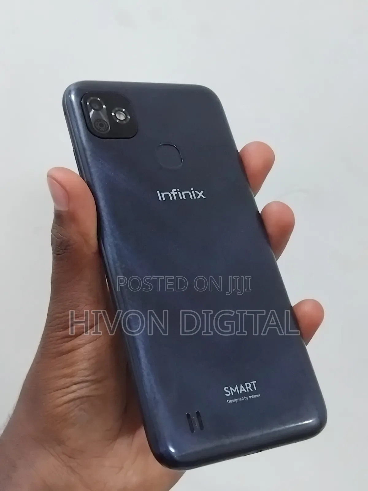 Infinix Smart HD 2021 32 GB Blue