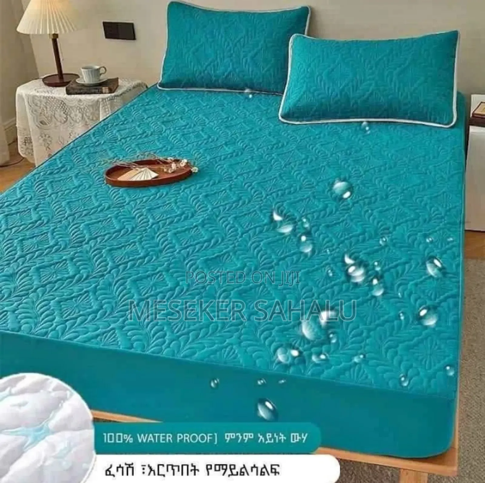 Waterproof Bedsheets
