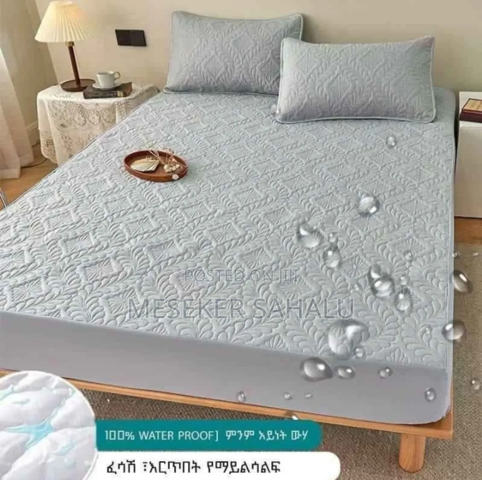 Waterproof Bedsheets
