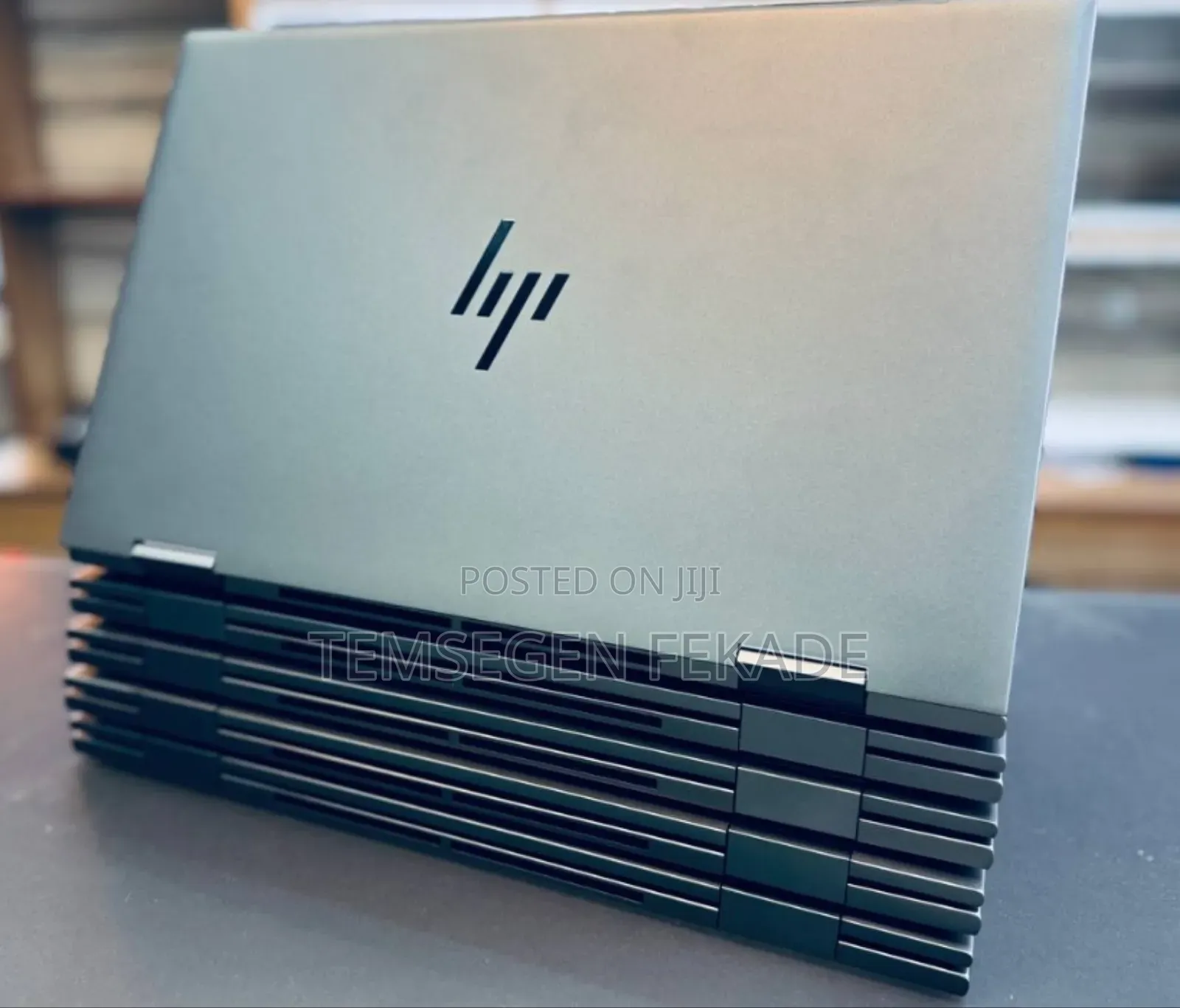 New Laptop HP Envy X360 15t 32GB Intel Core i7 SSD 1T