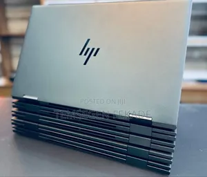 New Laptop HP Envy X360 15t 32GB Intel Core i7 SSD 1T