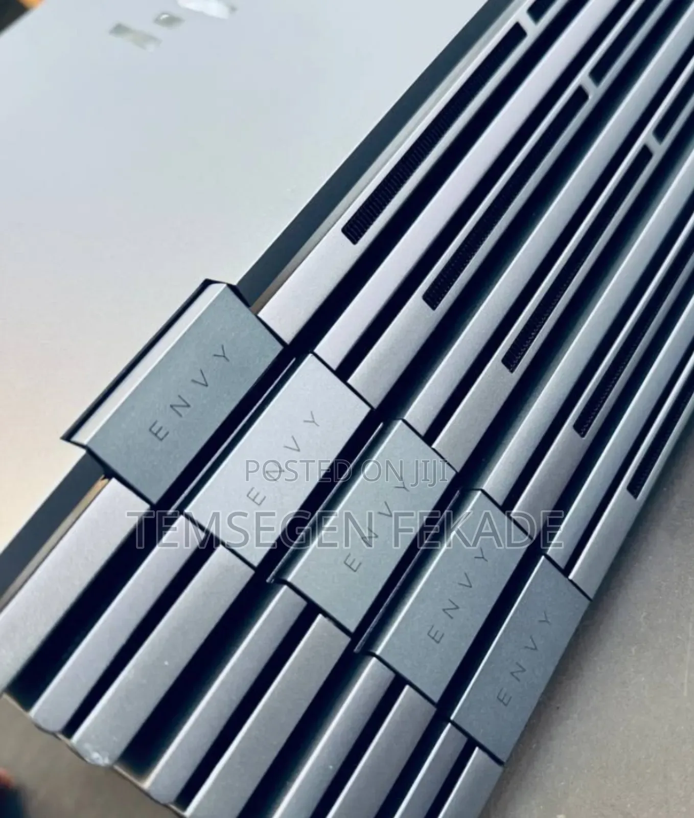 New Laptop HP Envy X360 15t 32GB Intel Core i7 SSD 1T