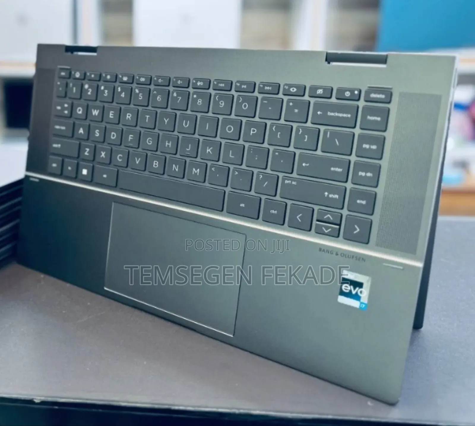 New Laptop HP Envy X360 15t 32GB Intel Core i7 SSD 1T