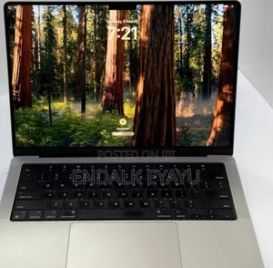 New Apple MacBook Pro 2023 M3 Max 14-inch 36GB Apple M3 Max SSD 1T