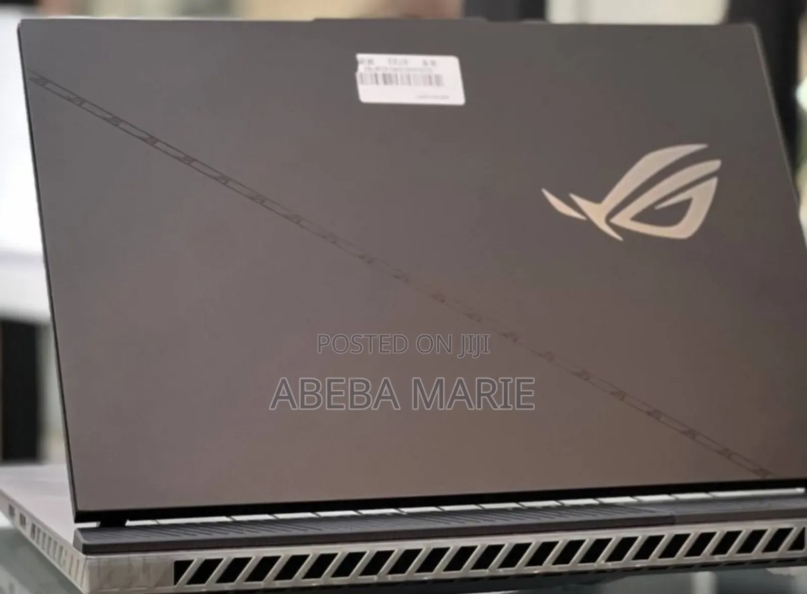 New Laptop Asus ROG Strix G16 G614 32GB Intel Core i9 SSD 1T