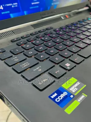 New Laptop Asus ROG Strix G16 G614 32GB Intel Core i9 SSD 1T