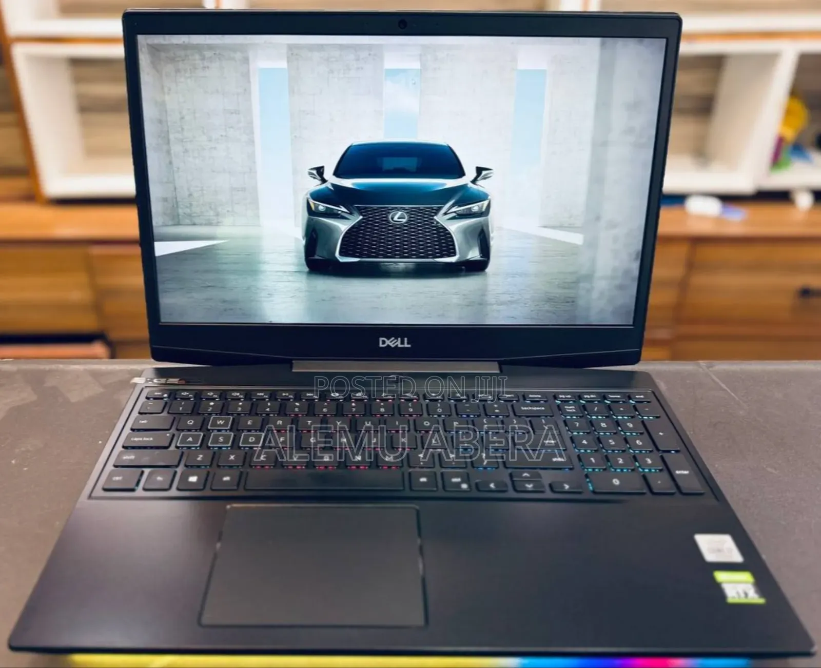 New Laptop Dell G5 16GB Intel Core i7 SSD 512GB