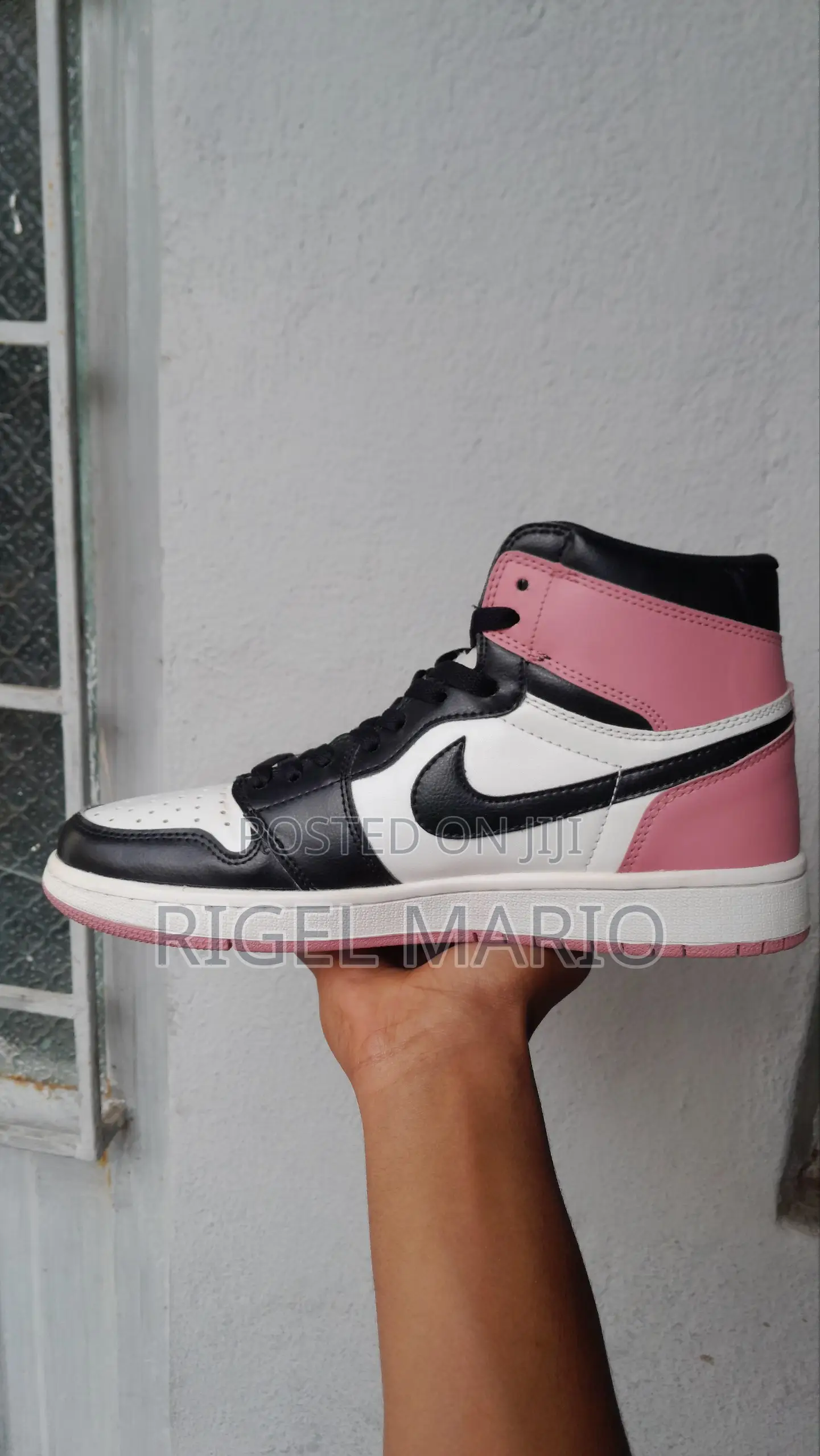 Last Pair Nike Air Jordan 1 | Free Delivery