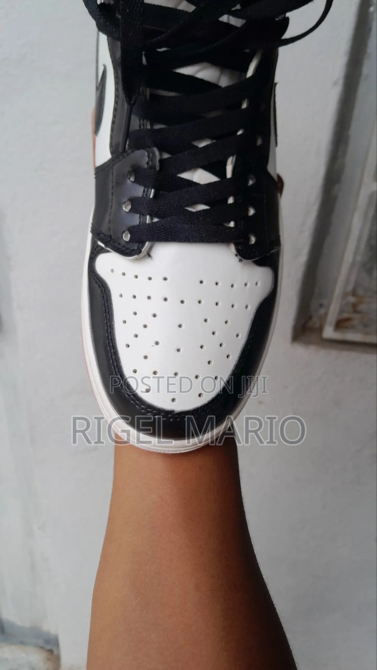 Last Pair Nike Air Jordan 1 | Free Delivery