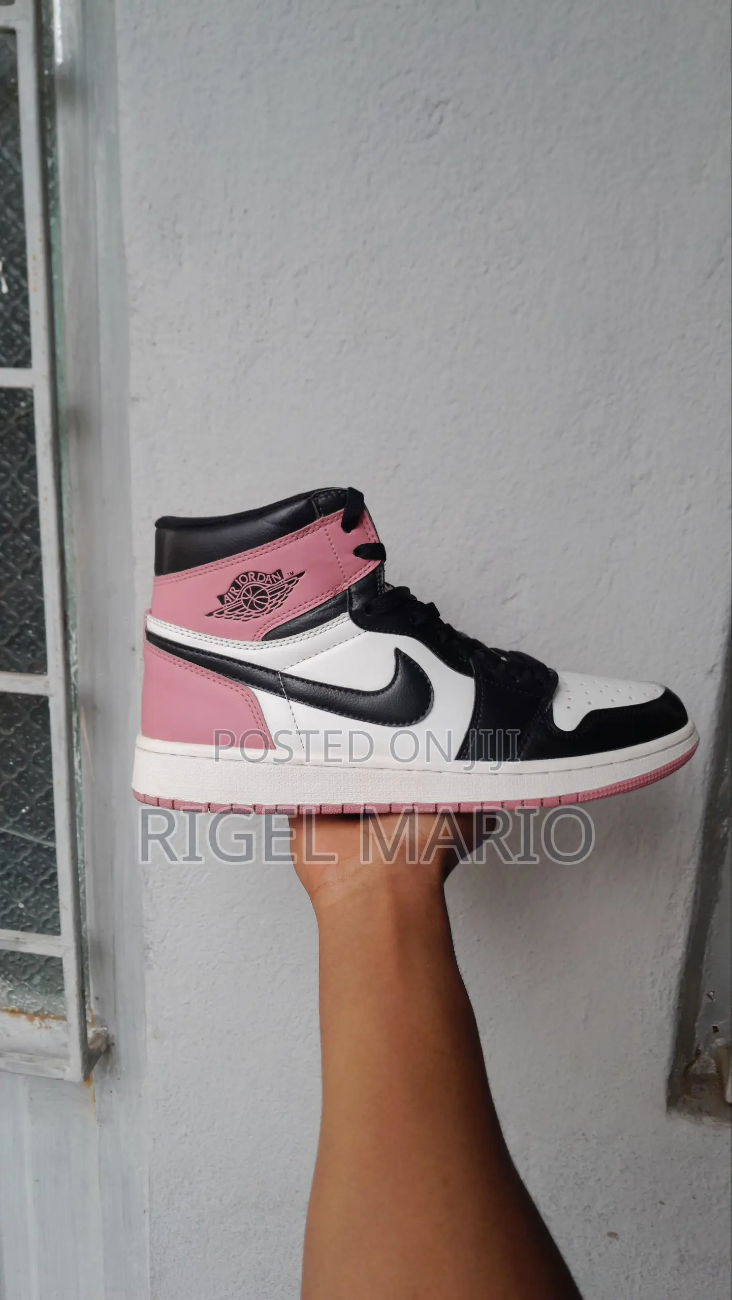 Last Pair Nike Air Jordan 1 | Free Delivery
