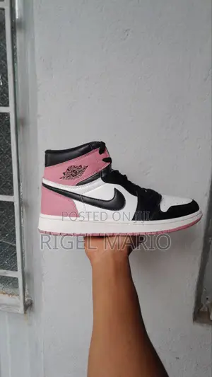 Last Pair Nike Air Jordan 1 | Free Delivery