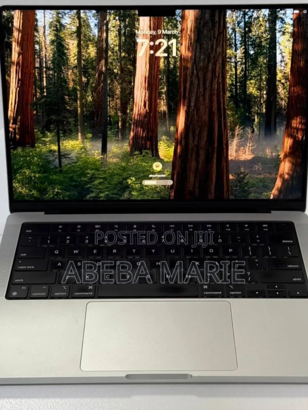 New Apple MacBook Pro 2023 M3 Max 14-inch 36GB Apple M3 Max SSD 1T