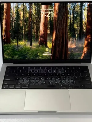 New Apple MacBook Pro 2023 M3 Max 14-inch 36GB Apple M3 Max SSD 1T