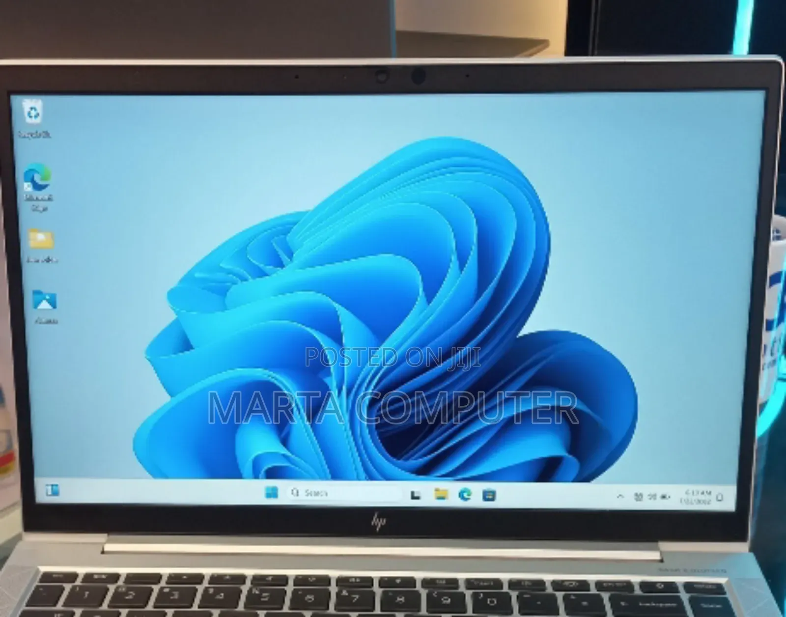 New Laptop HP EliteBook 840 G7 16GB Intel Core i5 SSD 512GB