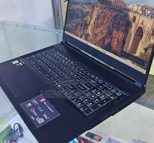 New Laptop MSI GF63 16GB Intel Core i7 SSD 512GB