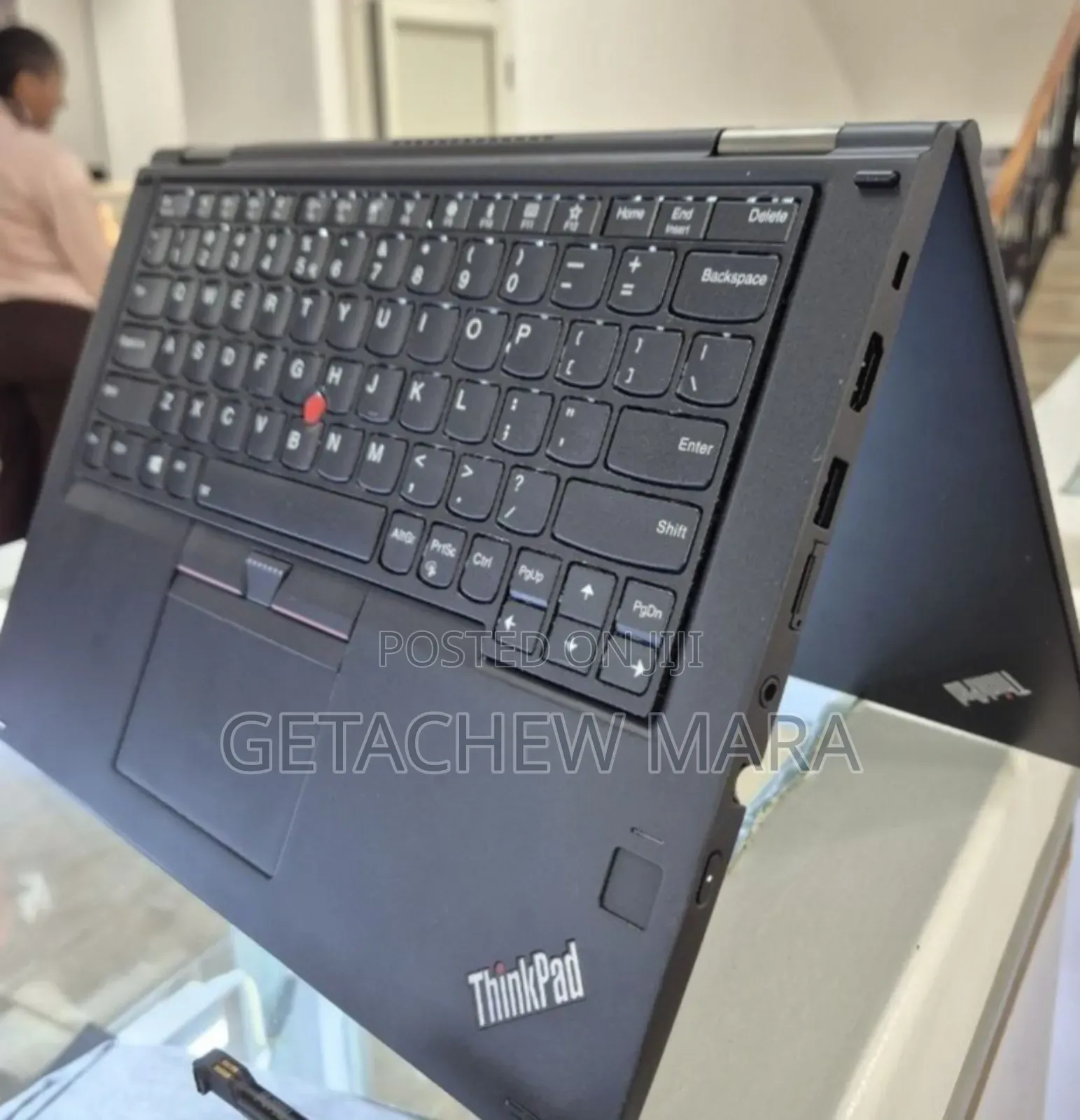 New Laptop Lenovo Yoga 7i 16GB Intel Core i5 SSD 512GB